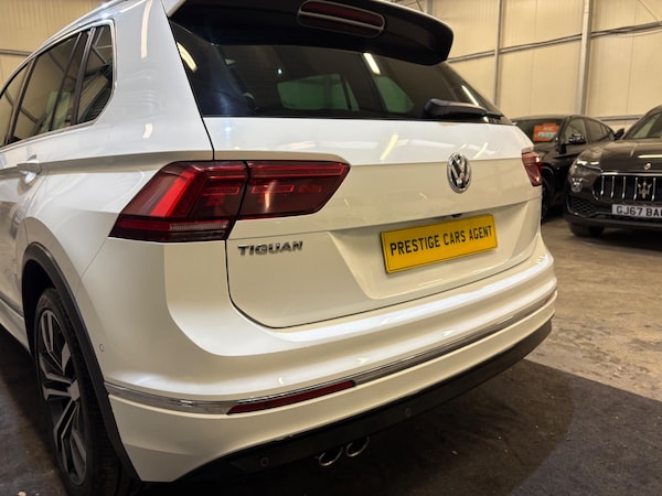 Used Volkswagen Tiguan 2019 for sale - 76021178: Photo 39