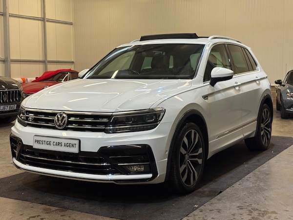 Used Volkswagen Tiguan 2019 for sale - 76021178: Photo 3