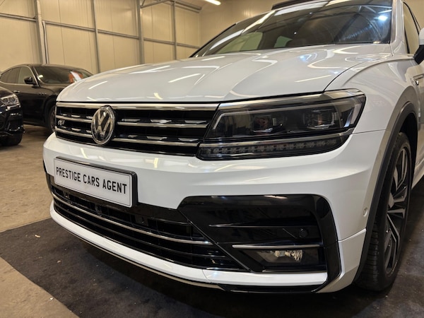Used Volkswagen Tiguan 2019 for sale - 76021178: Photo 45