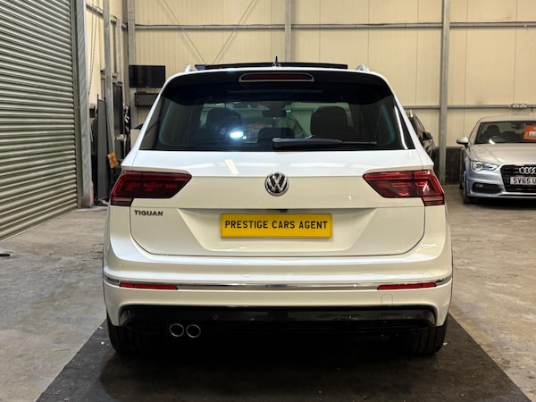 Used Volkswagen Tiguan 2019 for sale - 76021178: Photo 5
