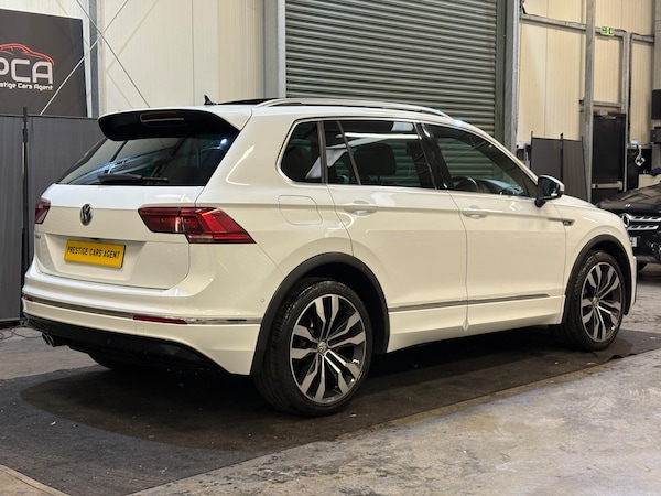 Used Volkswagen Tiguan 2019 for sale - 76021178: Photo 6