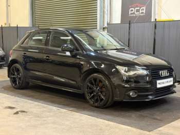 2014 (64) - 1.4 TFSI S Line Style Edition 5dr