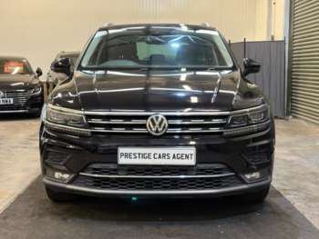Used Volkswagen Tiguan 2018 for sale - 74888649: Photo
