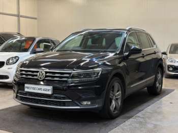 Used Volkswagen Tiguan 2018 for sale - 74888649: Photo