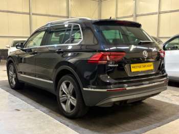 Used Volkswagen Tiguan 2018 for sale - 74888649: Photo
