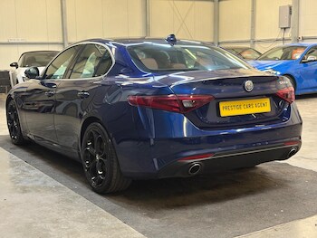 Used Alfa Romeo Giulia 2016 for sale - 78448221: Photo