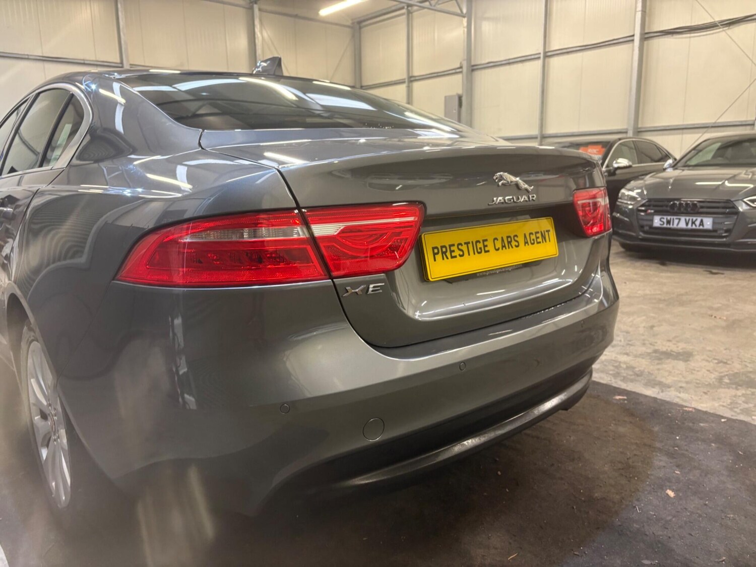 Used Jaguar XE 2018 for sale - 77029606: Photo 33