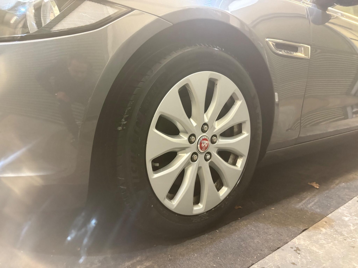 Used Jaguar XE 2018 for sale - 77029606: Photo 40