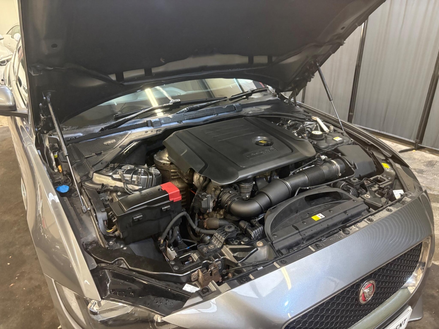 Used Jaguar XE 2018 for sale - 77029606: Photo 46