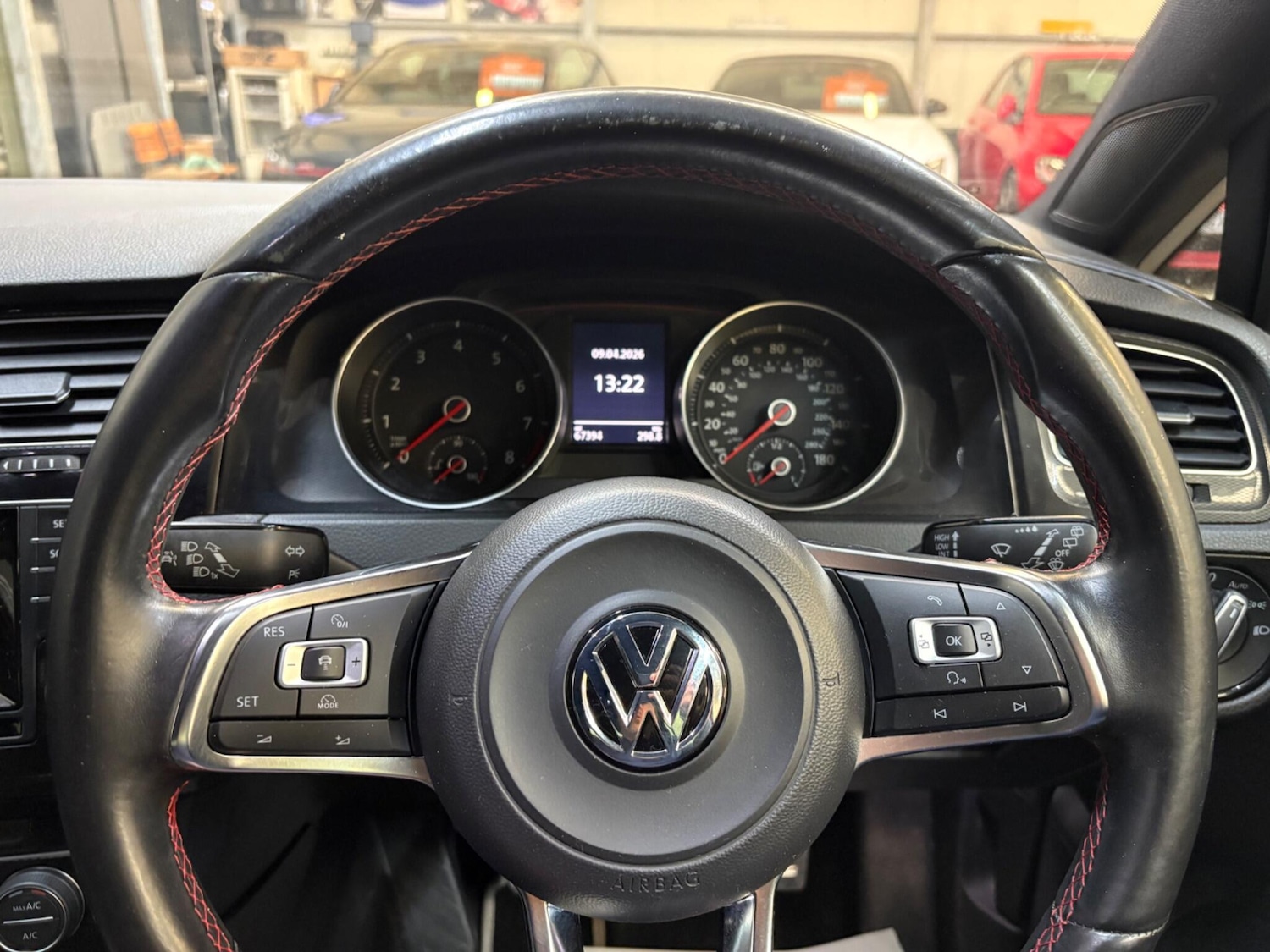 Used Volkswagen Golf 2014 for sale - 78185452: Photo 13