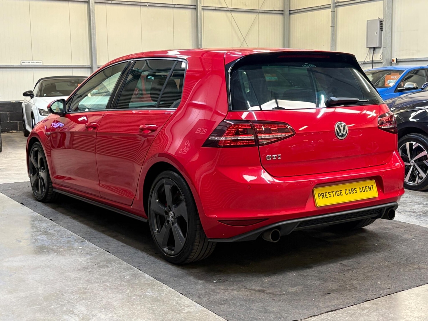 Used Volkswagen Golf 2014 for sale - 78185452: Photo 4