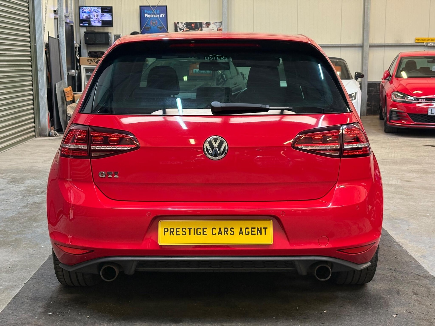 Used Volkswagen Golf 2014 for sale - 78185452: Photo 5