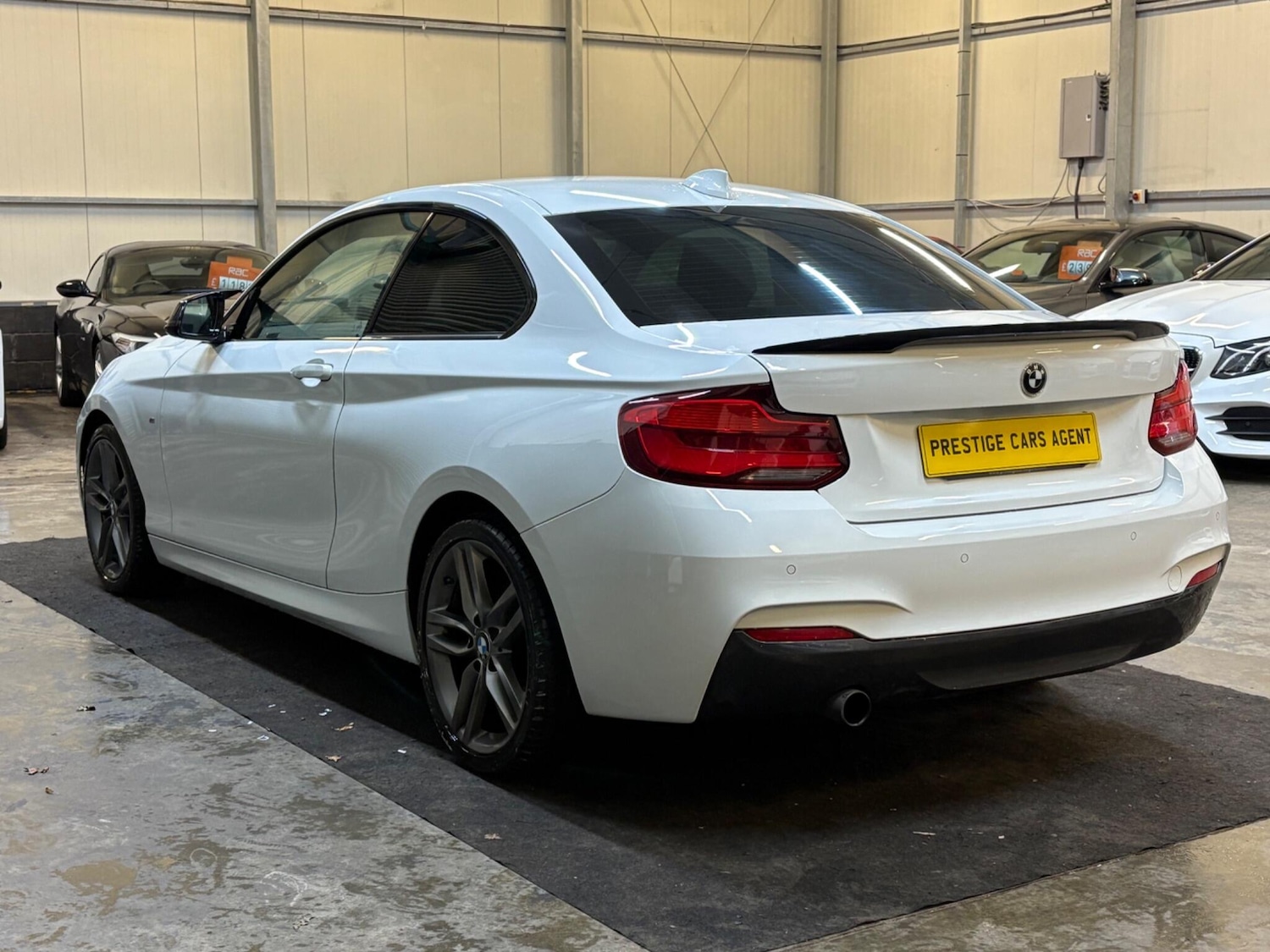 Used BMW 2 Series for sale - 77510357: Photo 4