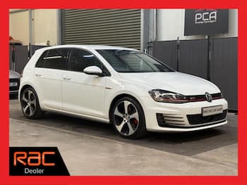 Used Volkswagen Golf 2014 for sale - 79820422: Photo