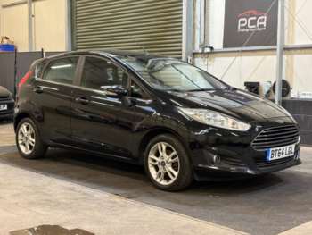 2014 (64) - 1.25 Zetec Euro 5 5dr