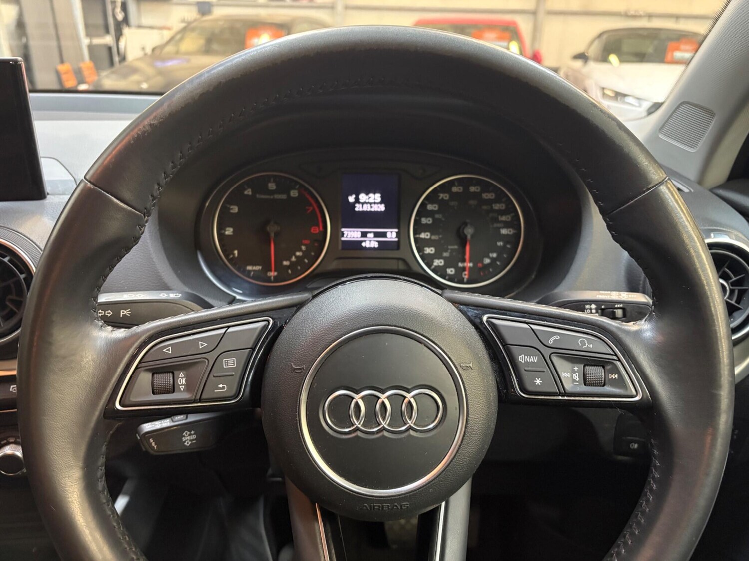 Used Audi Q2 2018 for sale - 77978049: Photo 13