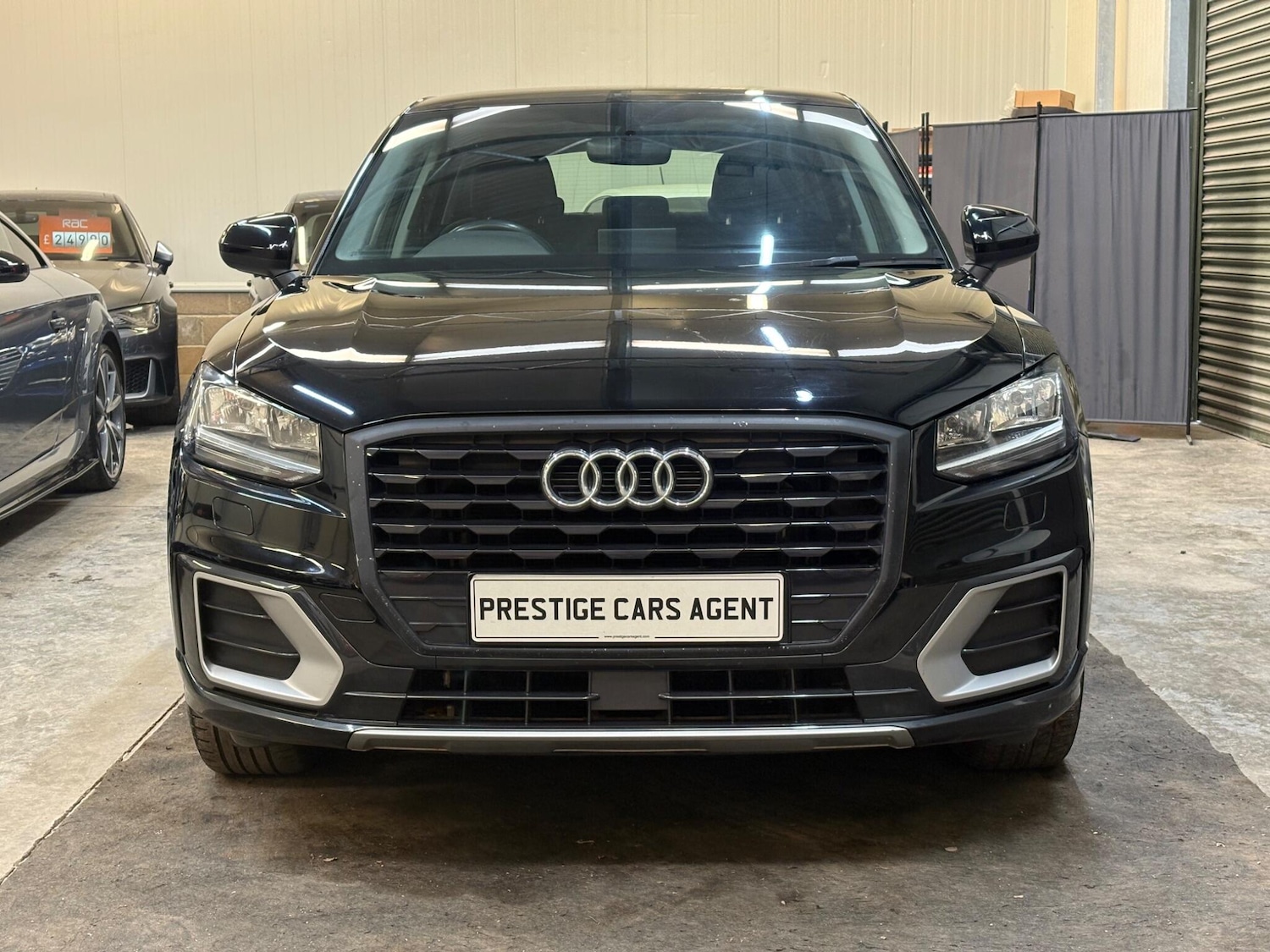 Used Audi Q2 2018 for sale - 77978049: Photo 2