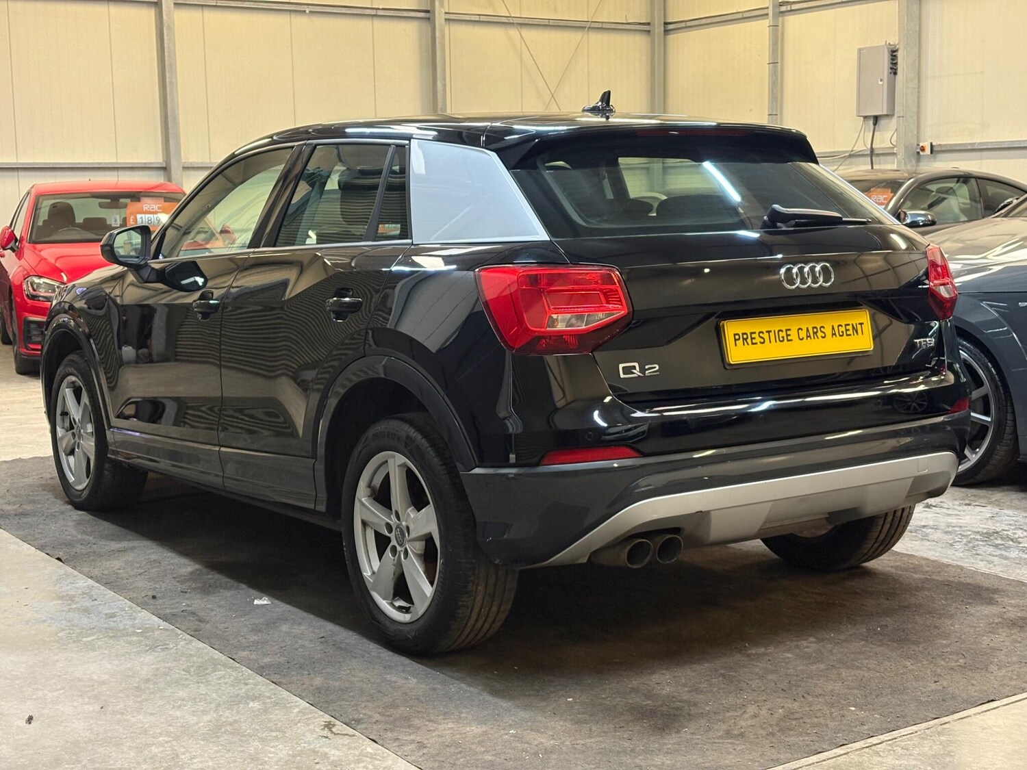 Used Audi Q2 2018 for sale - 77978049: Photo 4