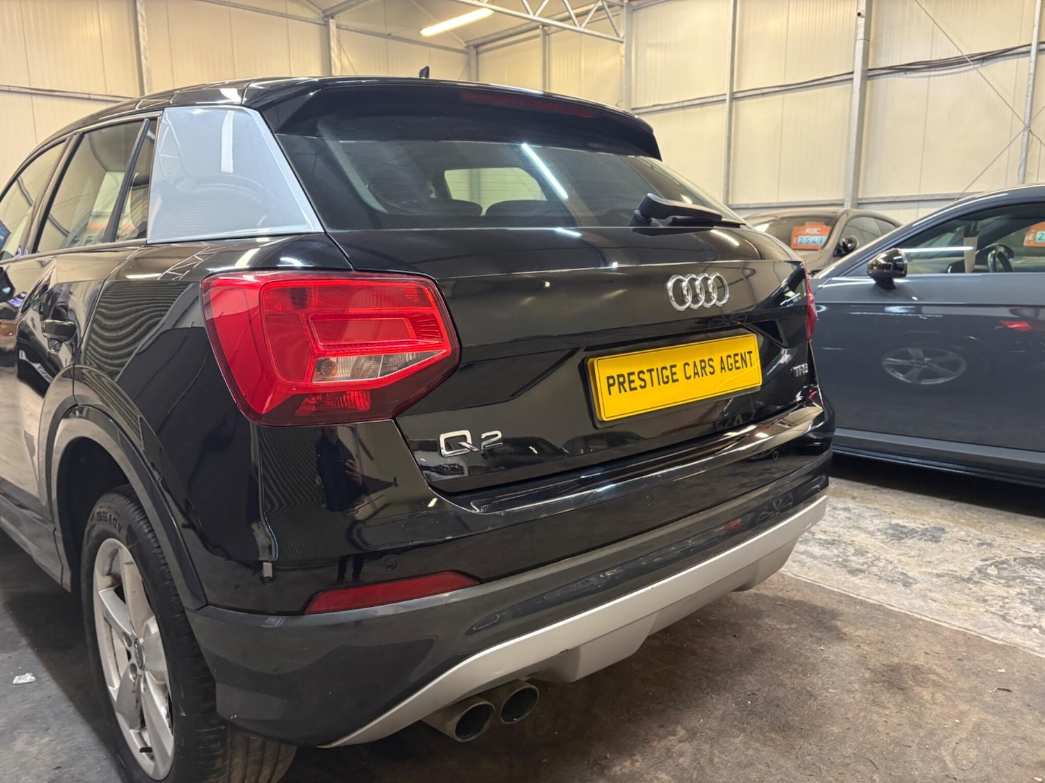 Used Audi Q2 2018 for sale - 77978049: Photo 43