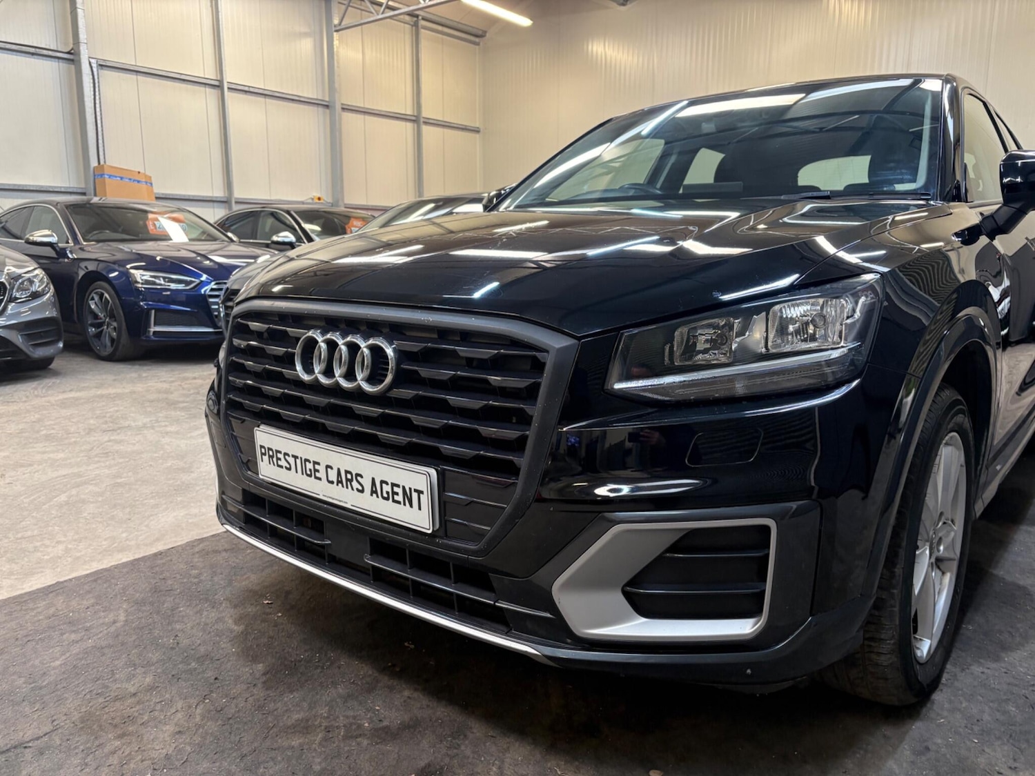 Used Audi Q2 2018 for sale - 77978049: Photo 47