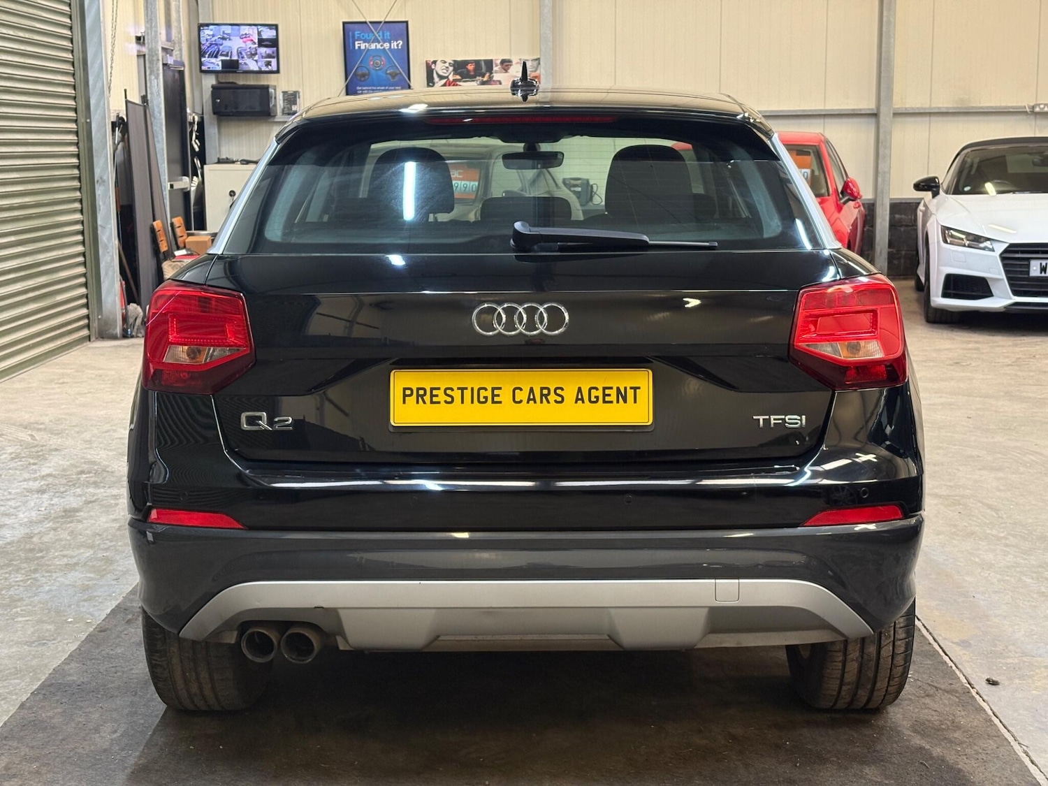 Used Audi Q2 2018 for sale - 77978049: Photo 5