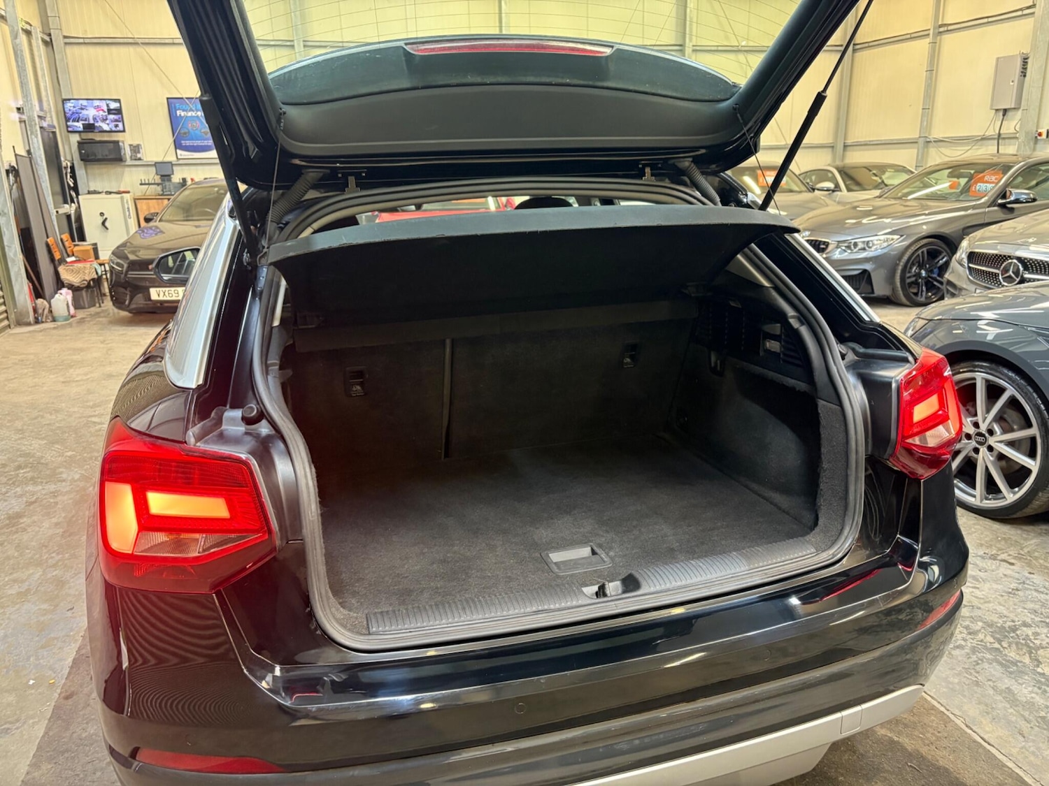 Used Audi Q2 2018 for sale - 77978049: Photo 53