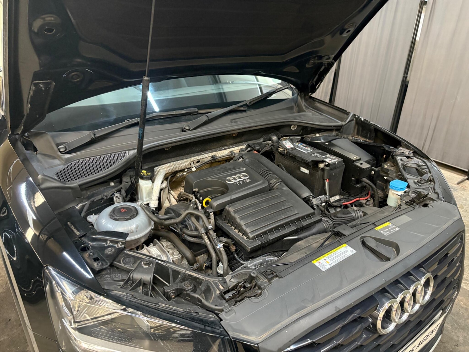 Used Audi Q2 2018 for sale - 77978049: Photo 55