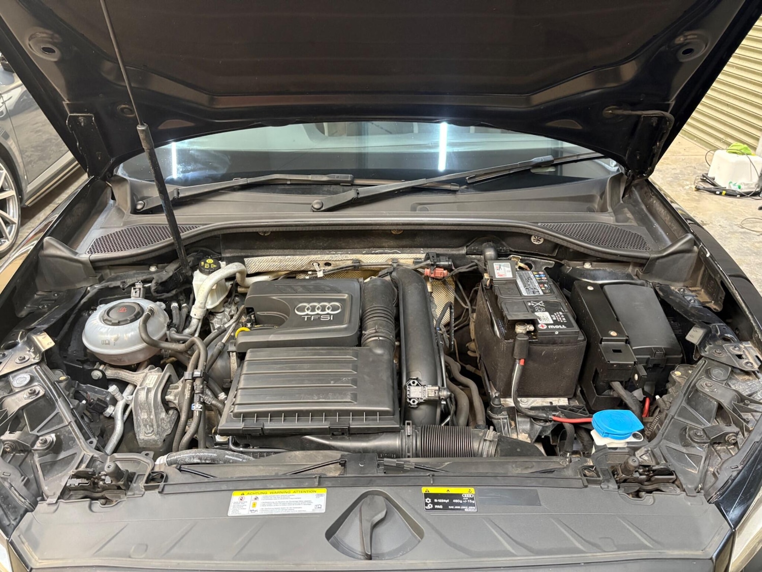 Used Audi Q2 2018 for sale - 77978049: Photo 56