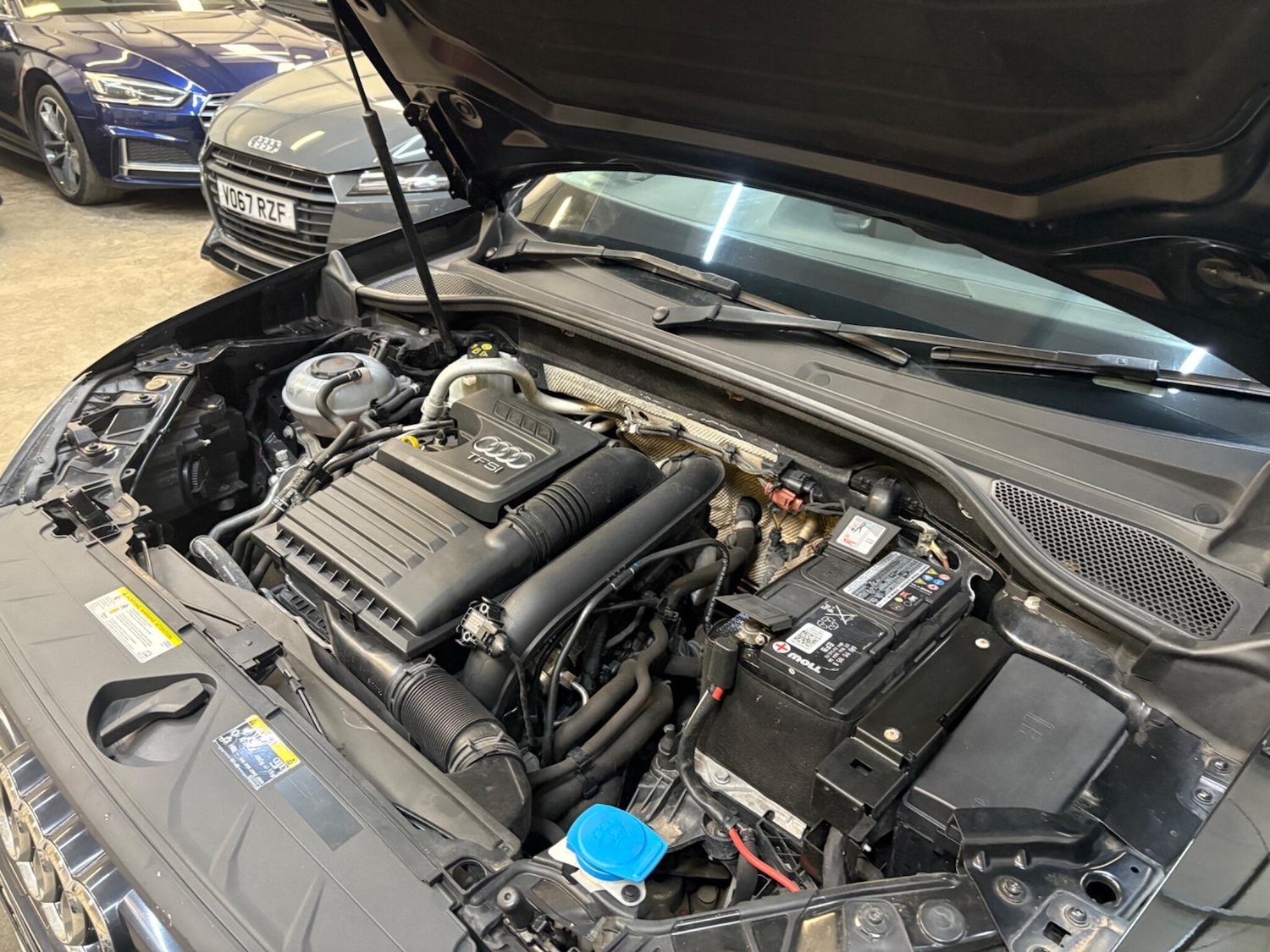 Used Audi Q2 2018 for sale - 77978049: Photo 57