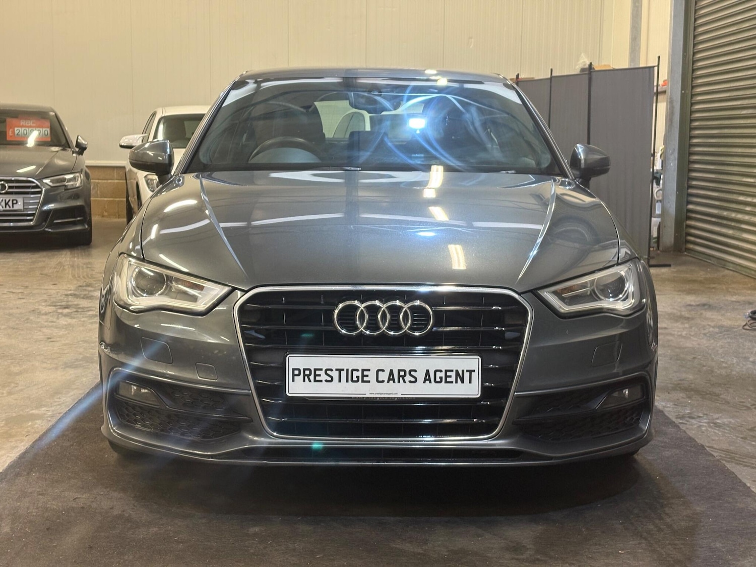 Used Audi A3 for sale - 76855922: Photo 2