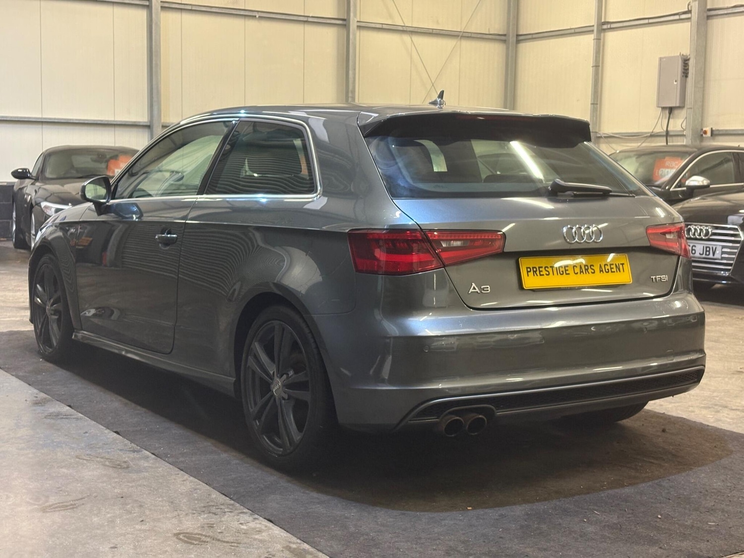 Used Audi A3 for sale - 76855922: Photo 4