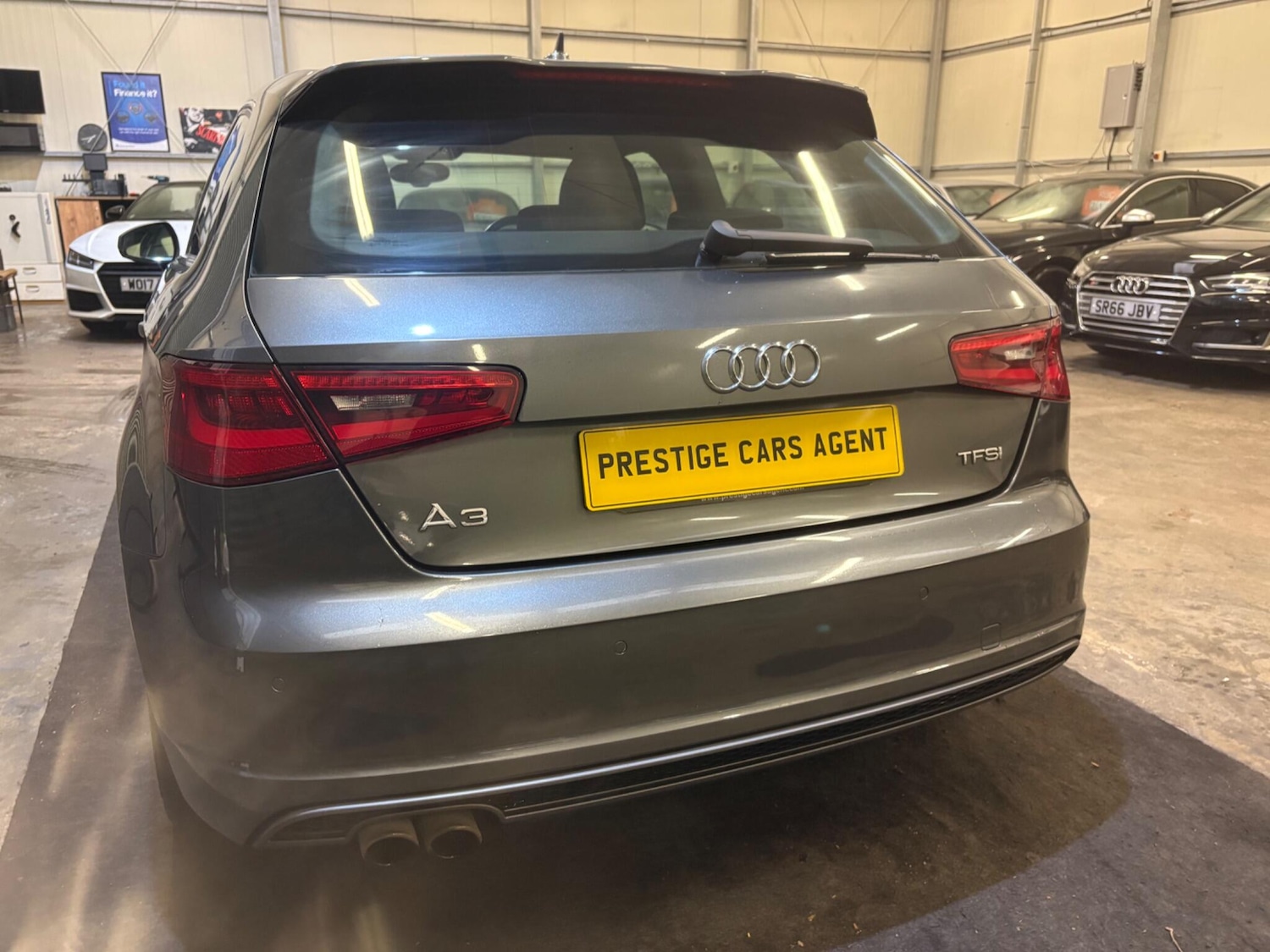 Used Audi A3 for sale - 76855922: Photo 40