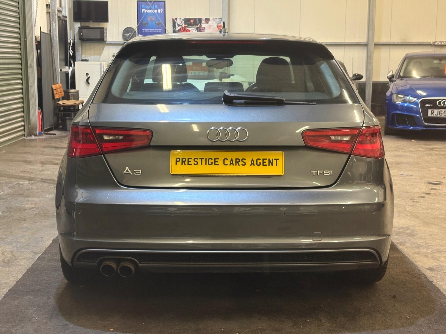 Used Audi A3 for sale - 76855922: Photo 5