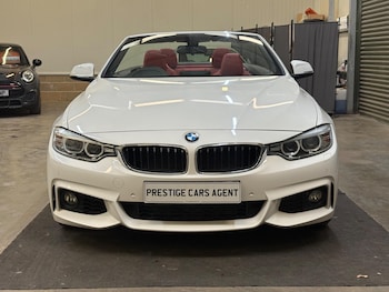 Used BMW 4 Series 2015 for sale - 79412274: Photo