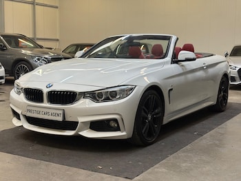 Used BMW 4 Series 2015 for sale - 79412274: Photo