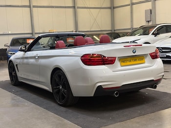 Used BMW 4 Series 2015 for sale - 79412274: Photo