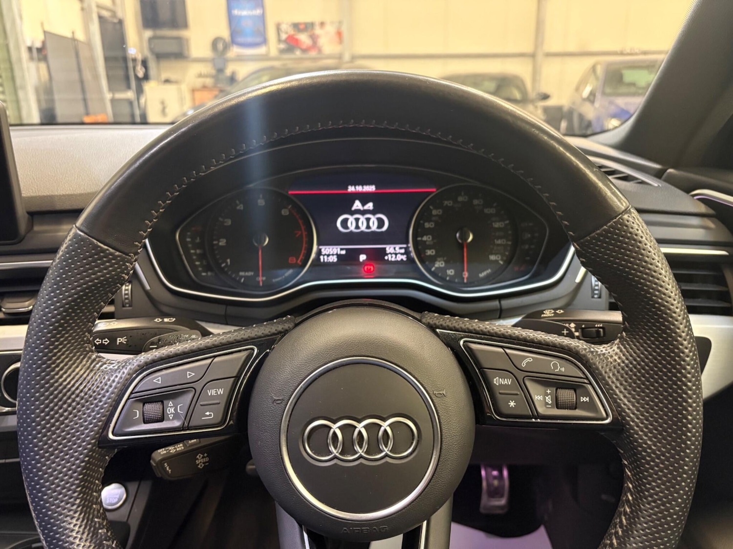 Used Audi A4 2019 for sale - 76370278: Photo 17