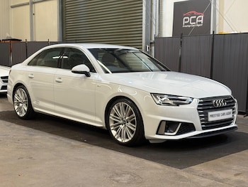 2019 (19) - 2.0 TFSI 35 S line S Tronic Euro 6 (s/s) 4dr