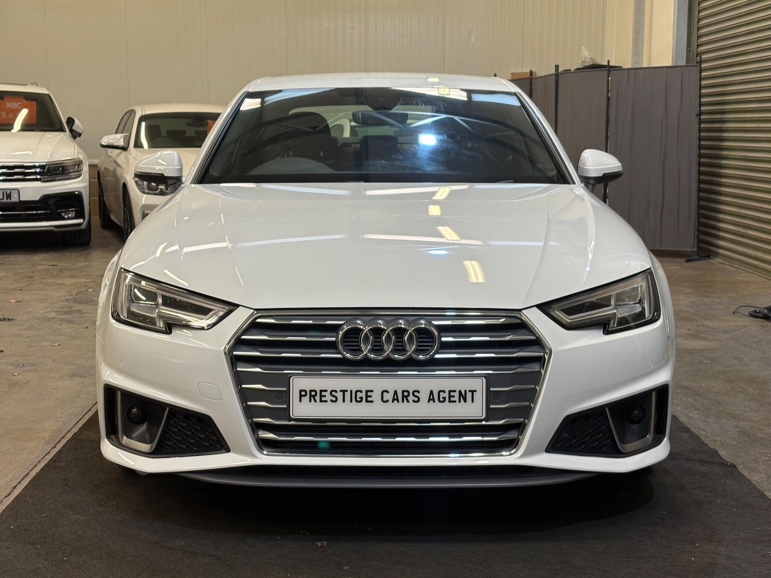 Used Audi A4 2019 for sale - 76370278: Photo 2