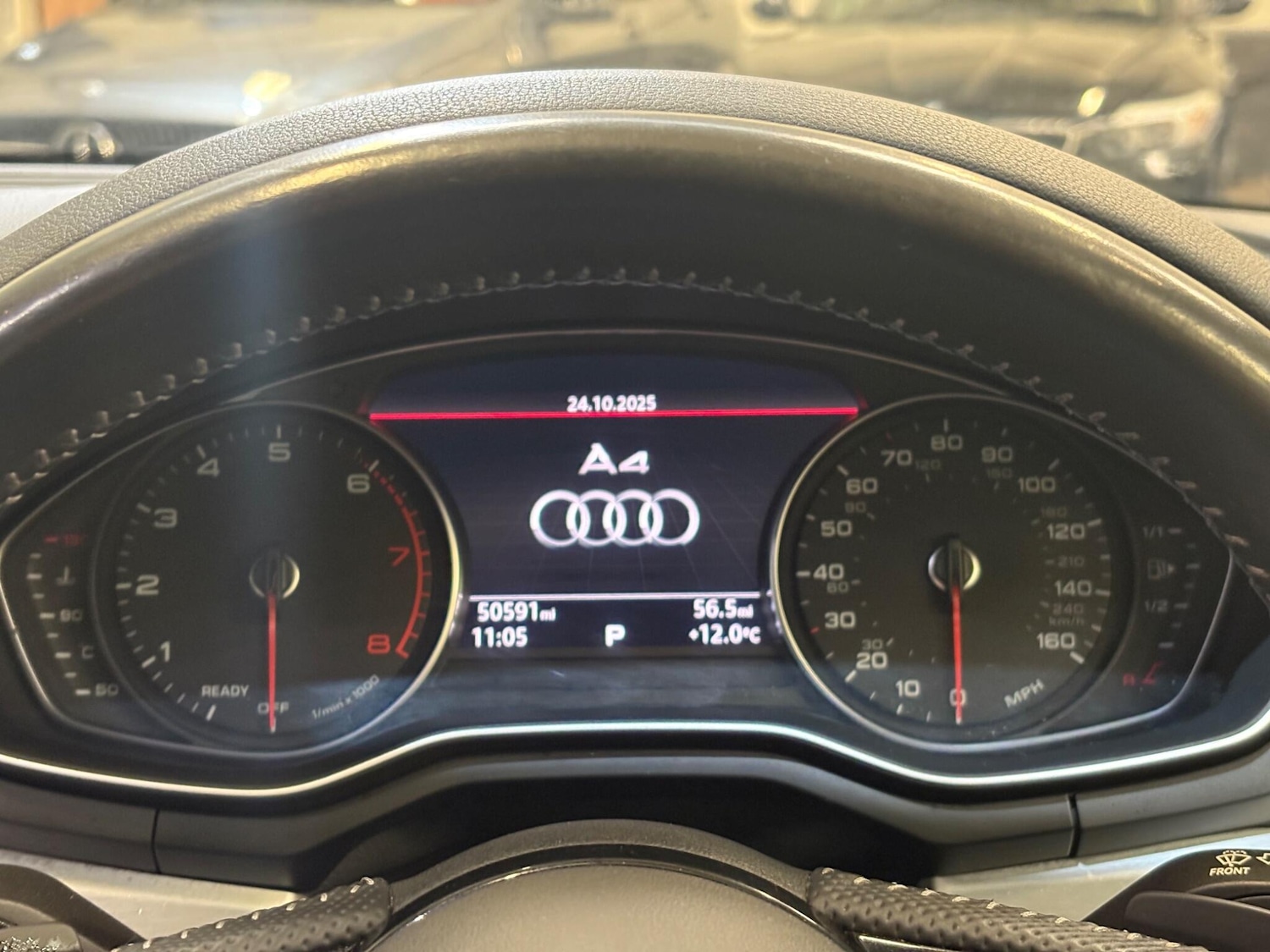 Used Audi A4 2019 for sale - 76370278: Photo 20