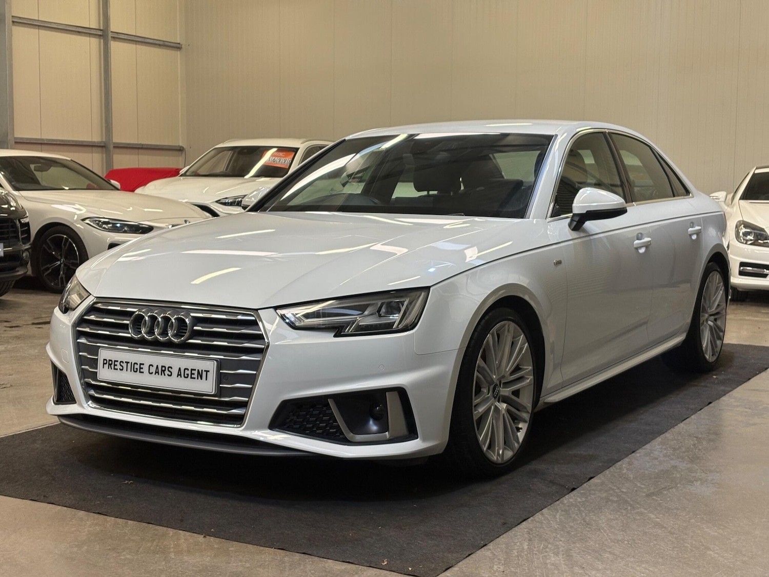Used Audi A4 2019 for sale - 76370278: Photo 3