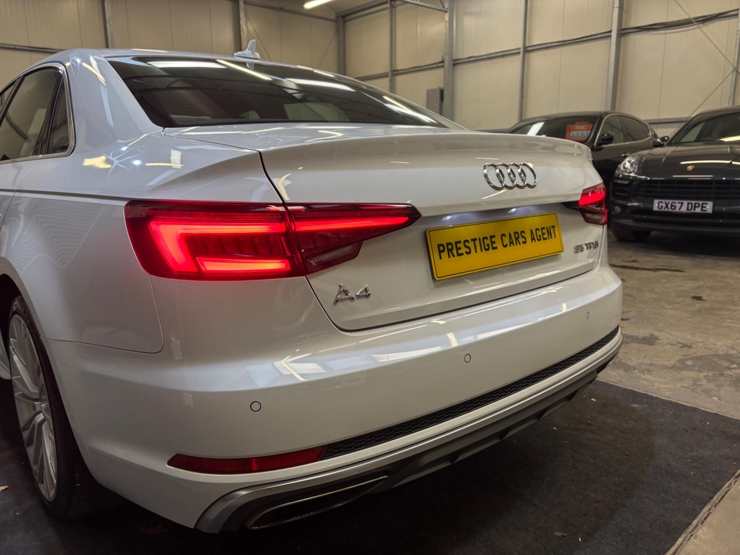 Used Audi A4 2019 for sale - 76370278: Photo 45