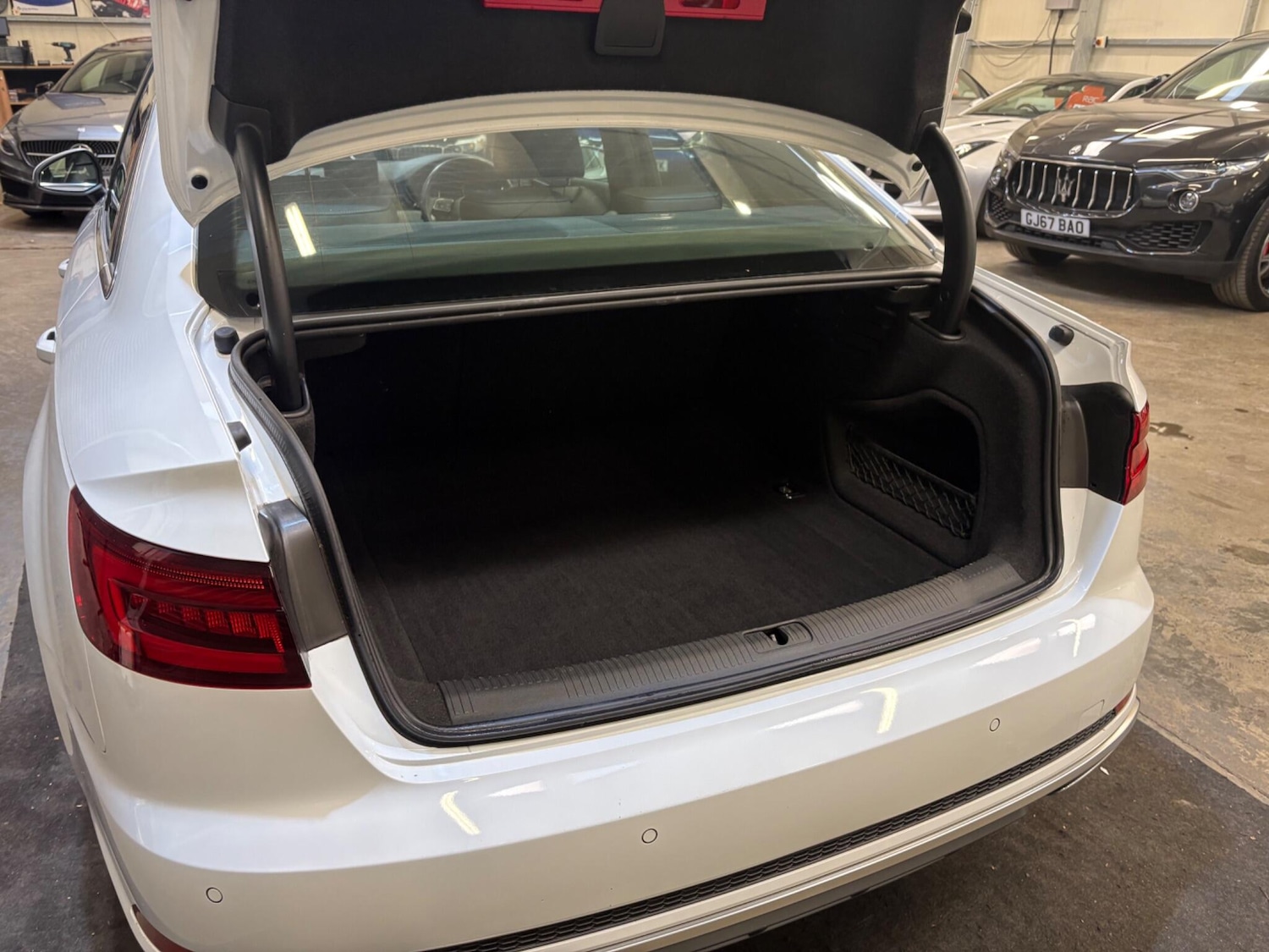 Used Audi A4 2019 for sale - 76370278: Photo 48