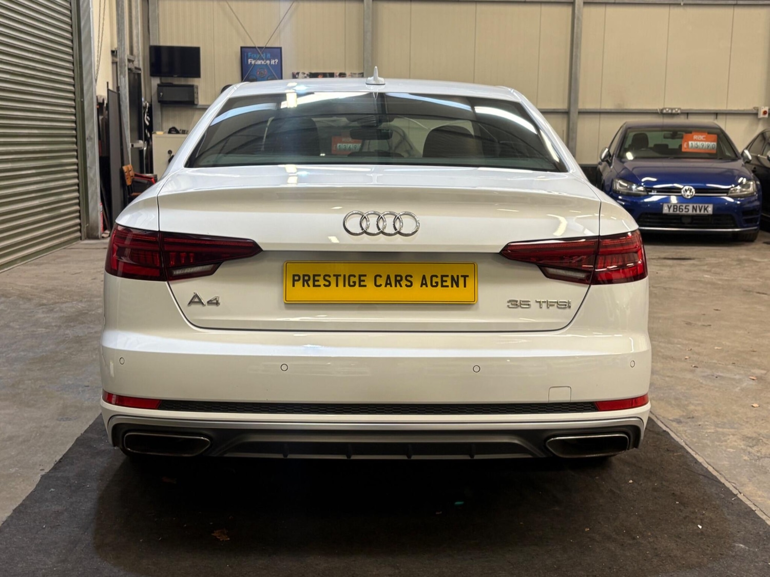 Used Audi A4 2019 for sale - 76370278: Photo 5