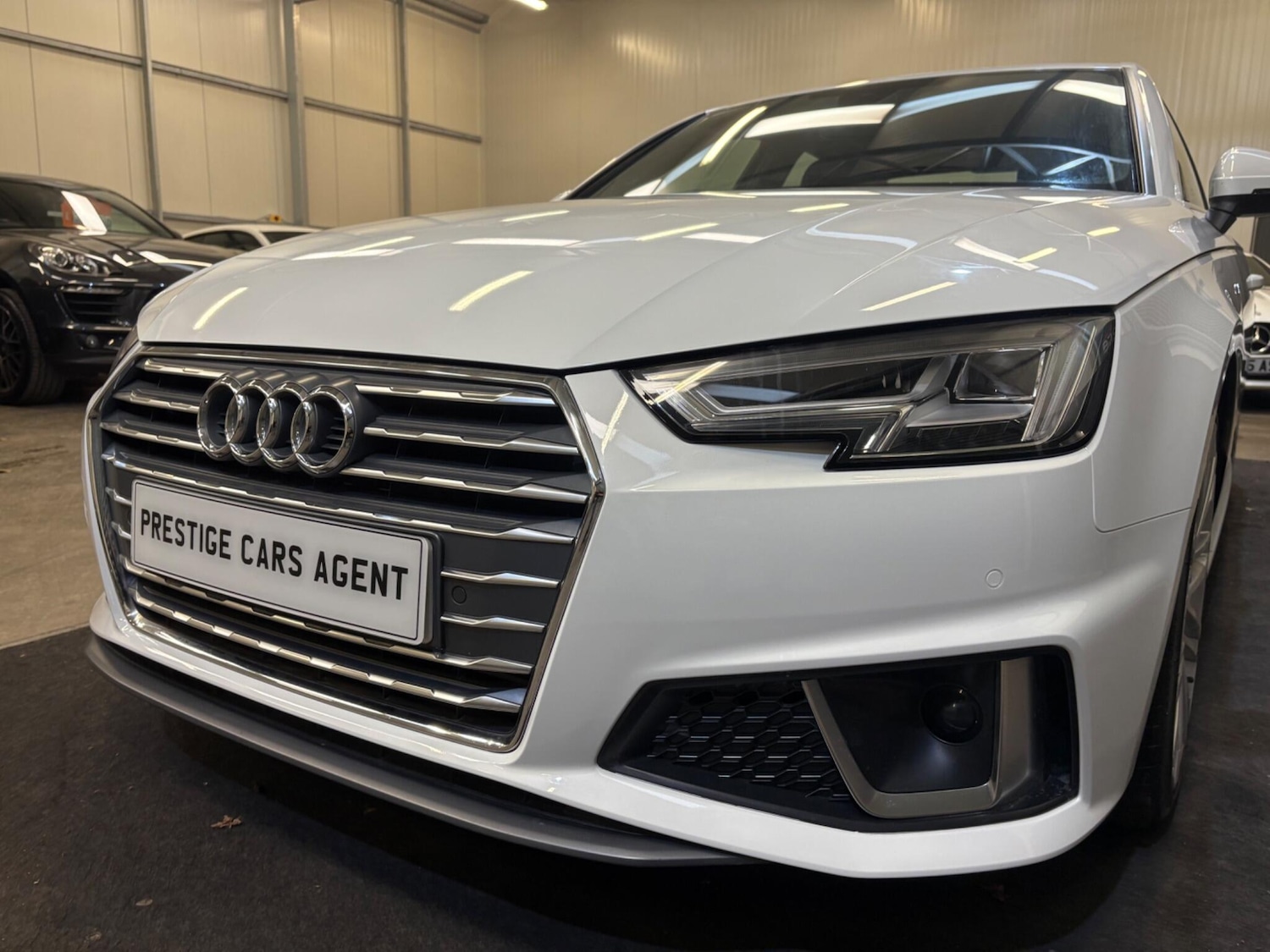 Used Audi A4 2019 for sale - 76370278: Photo 50