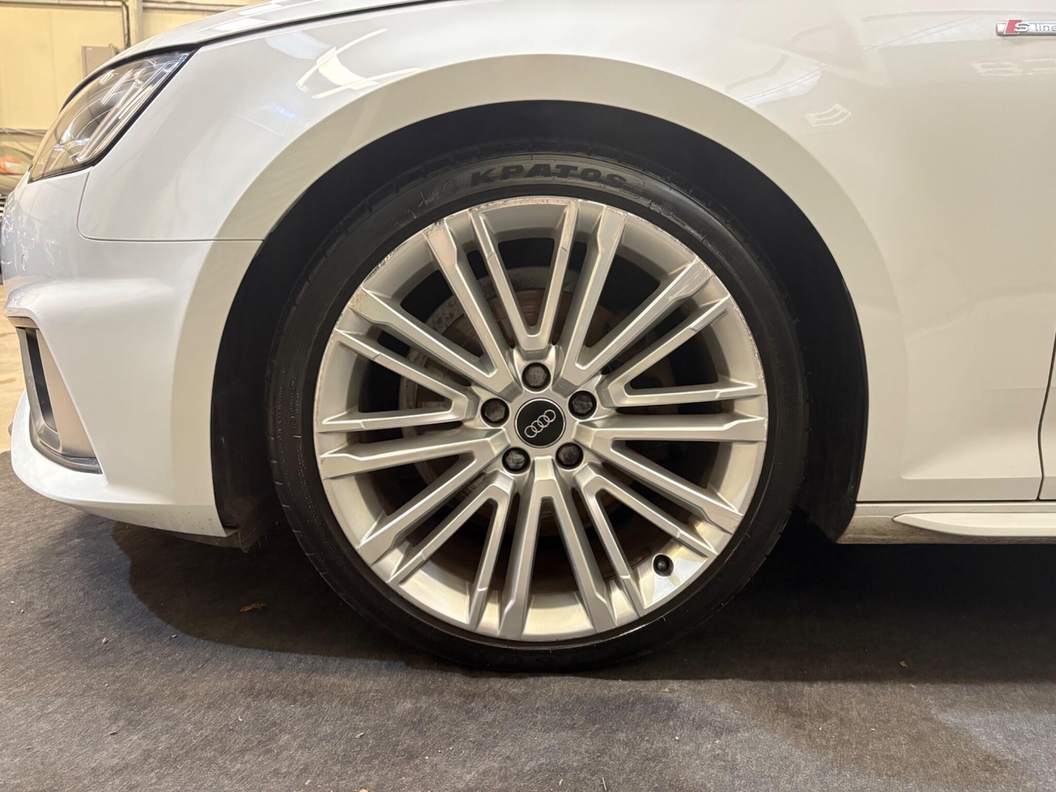 Used Audi A4 2019 for sale - 76370278: Photo 54