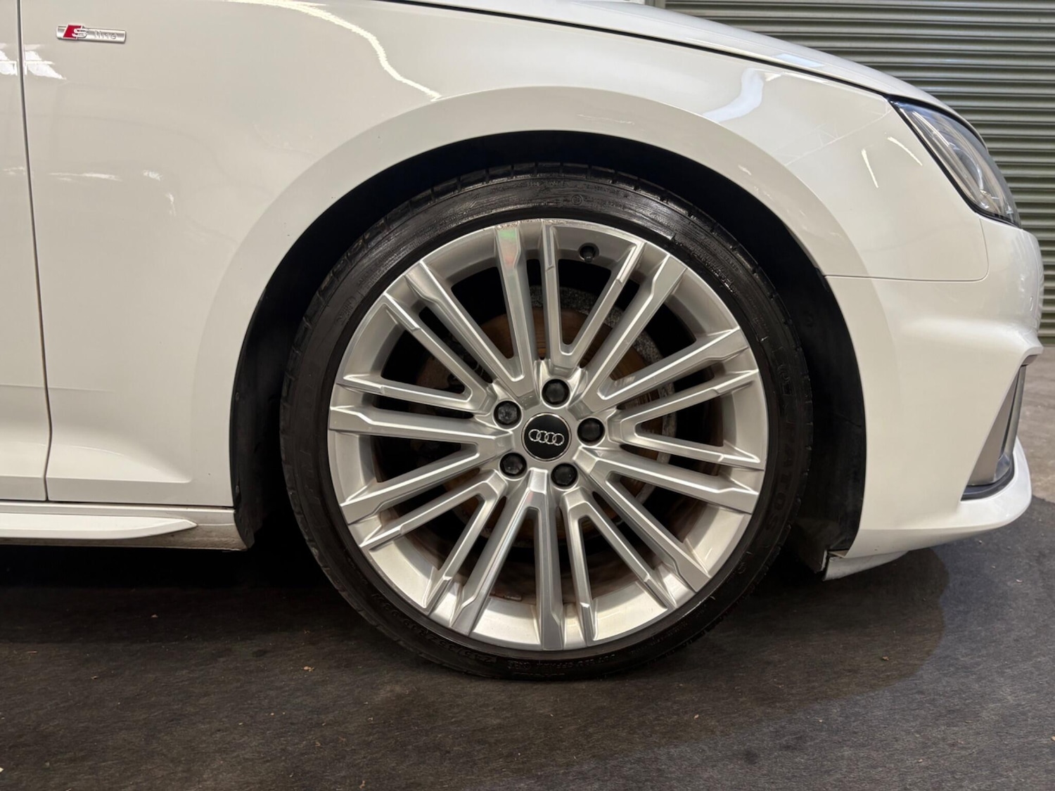 Used Audi A4 2019 for sale - 76370278: Photo 57