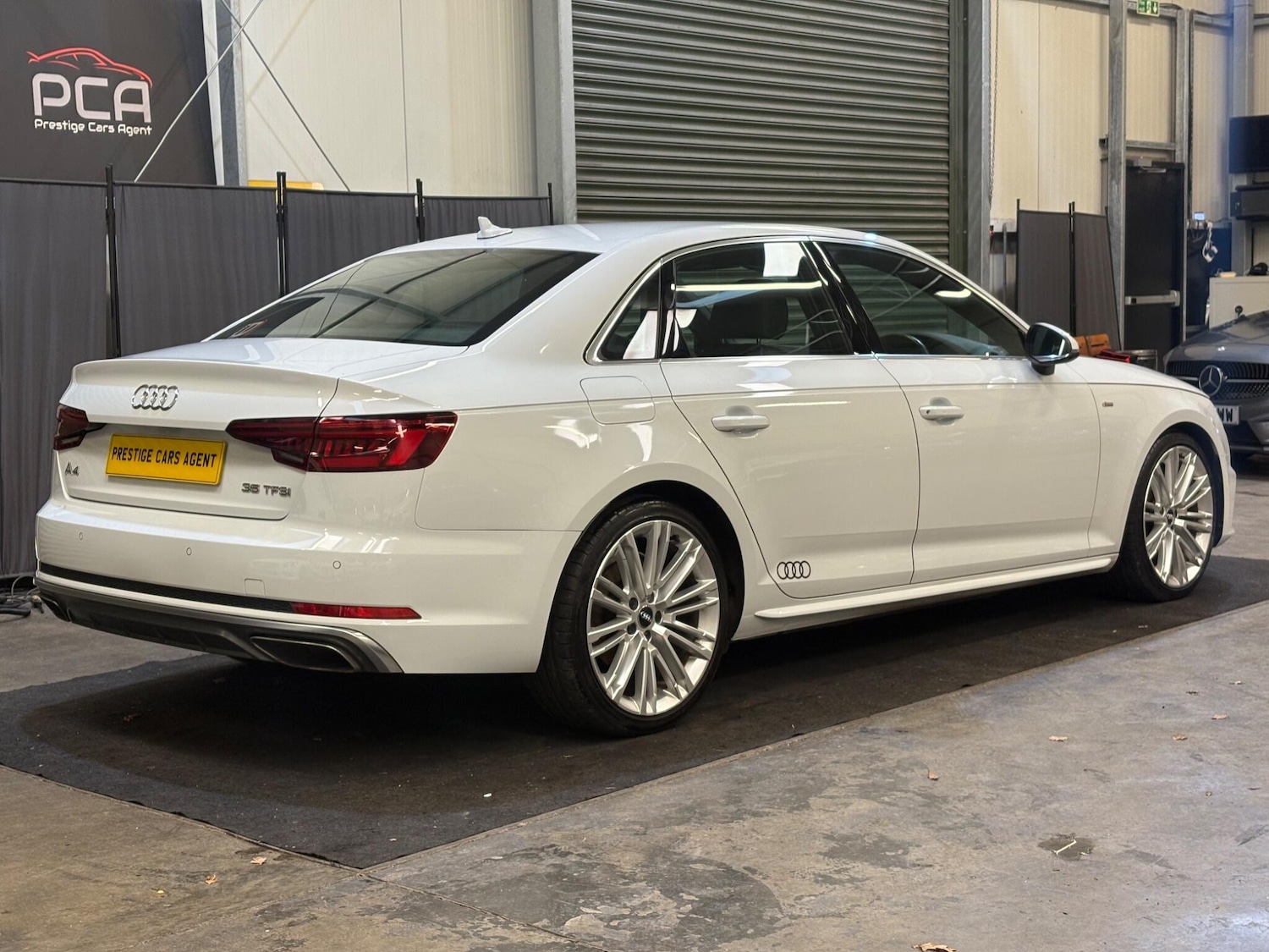 Used Audi A4 2019 for sale - 76370278: Photo 6