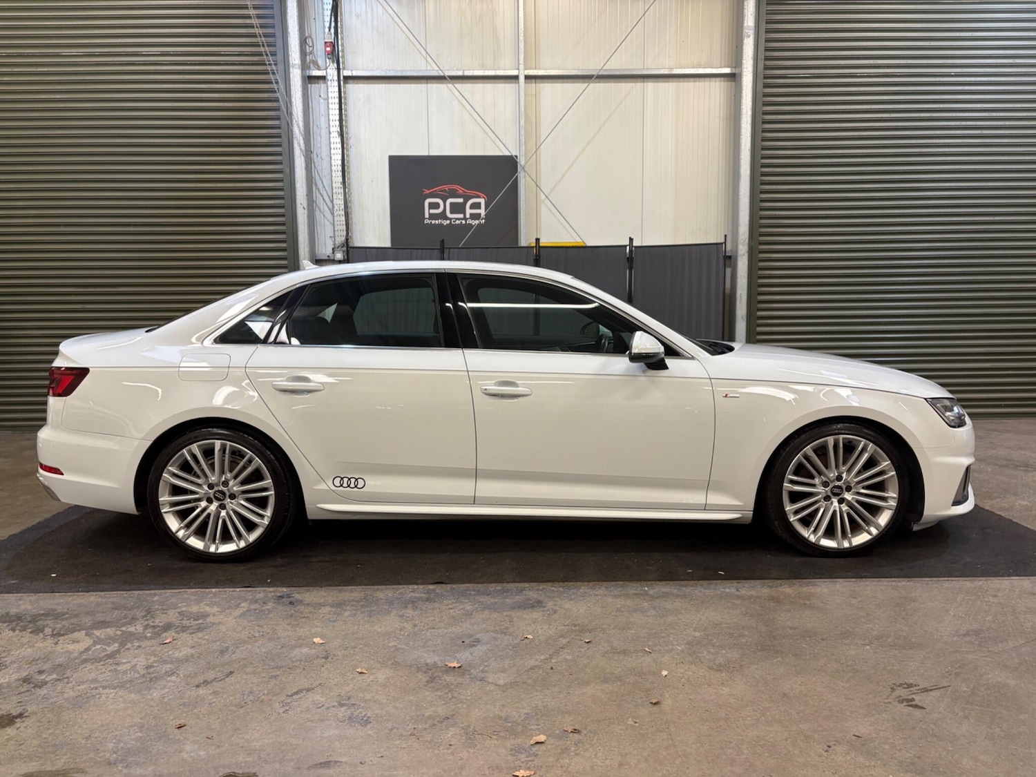 Used Audi A4 2019 for sale - 76370278: Photo 7