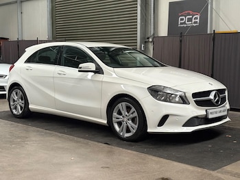 Mercedes-Benz - A-Class